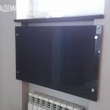 Экран для радиатора из стекла Спб